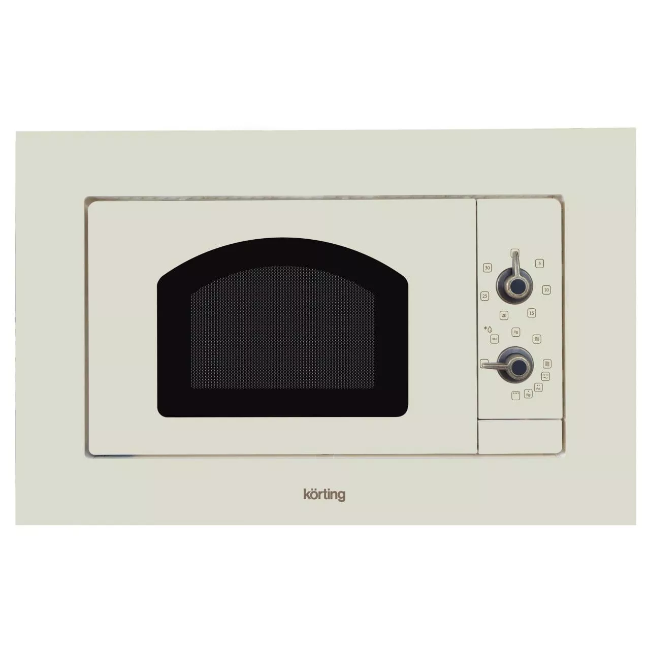 Встраиваемая микроволновая печь Korting KMI 720 RB RU