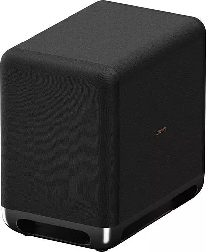 Сабвуфер Sony SA-SW5 (беспроводной), черный
