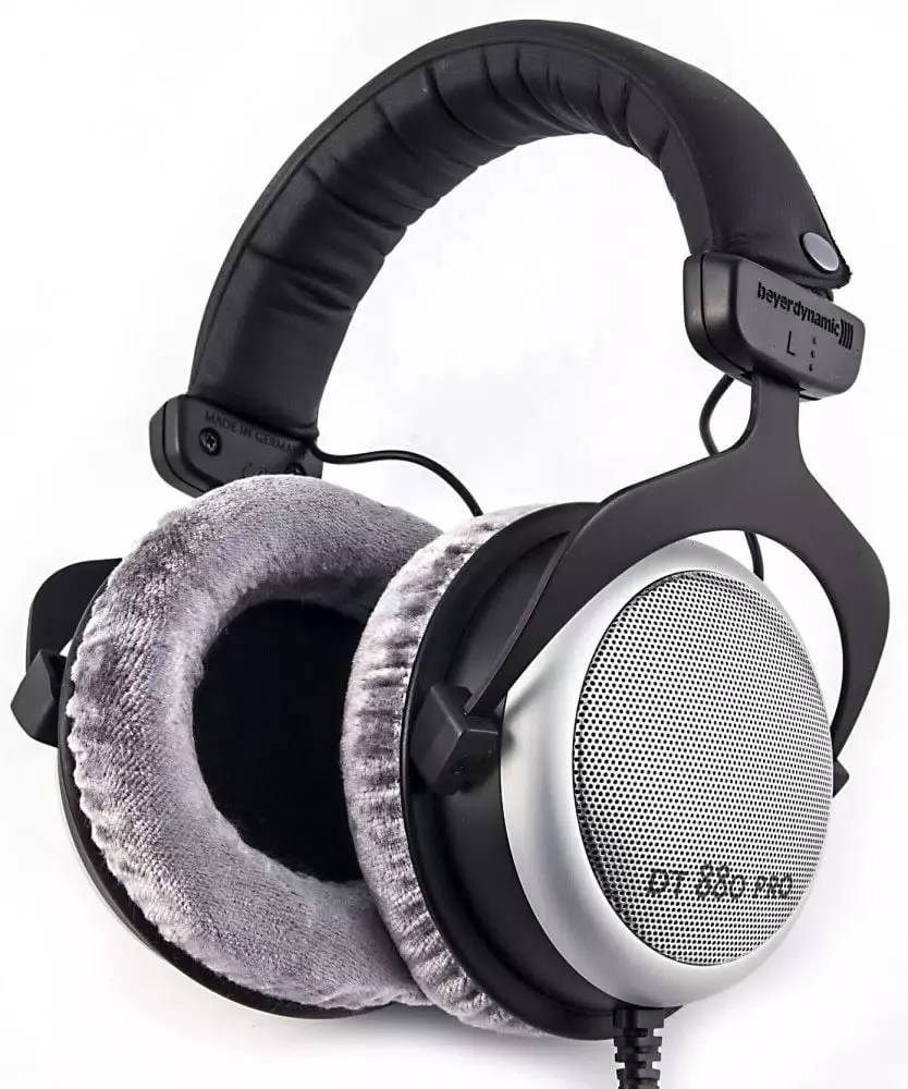 Стереонаушники Beyerdynamic DT 880 Pro 250 Ohm
