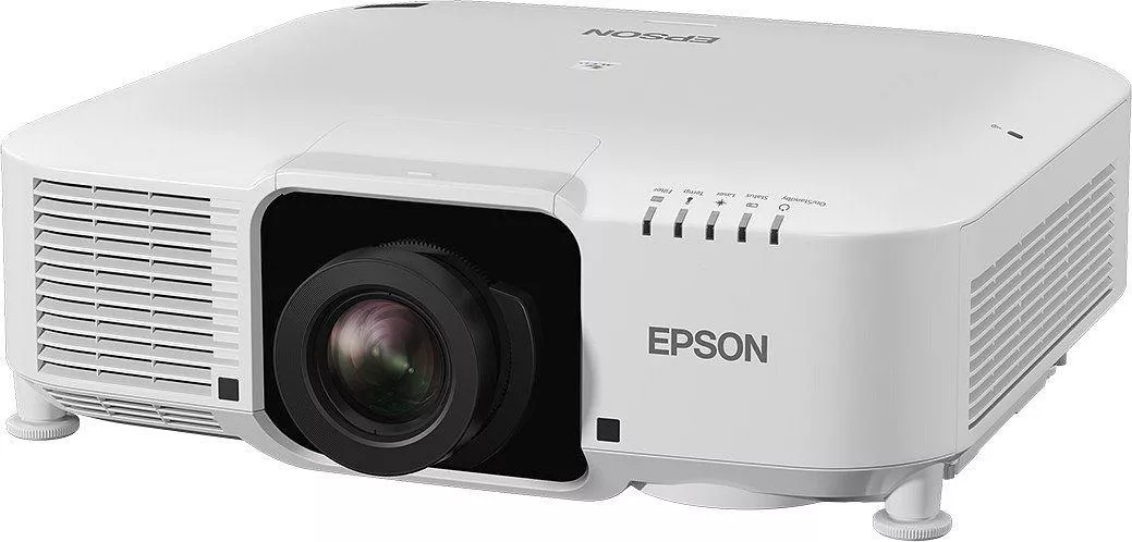 Проектор Epson EB-PU1007W, белый