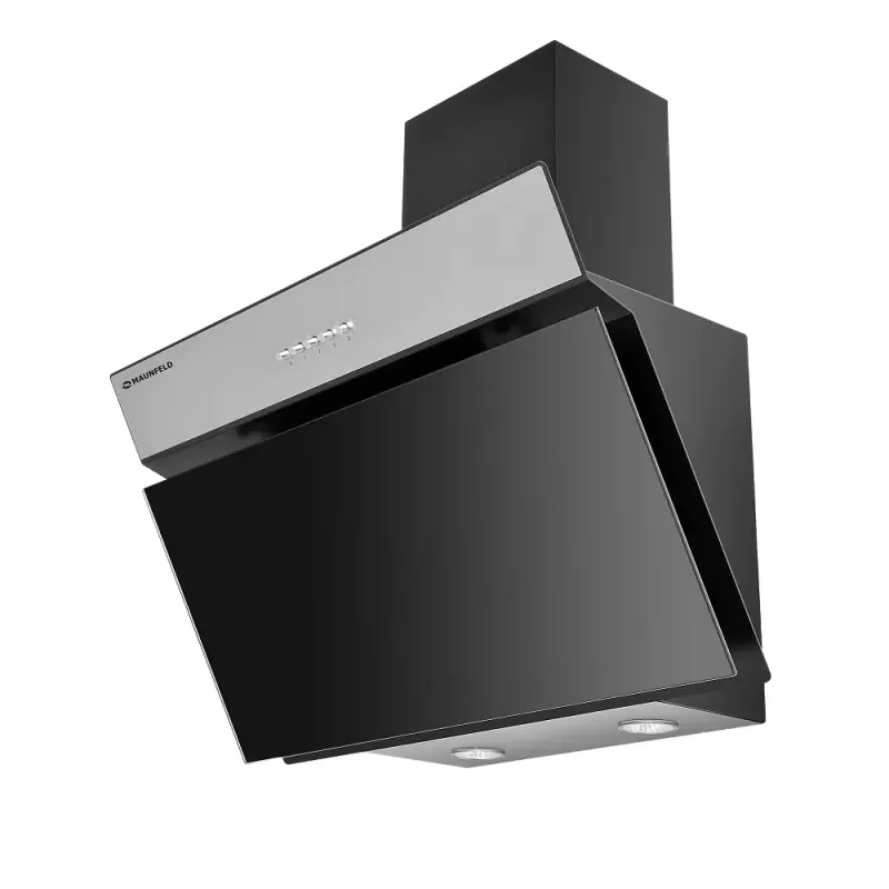 Вытяжка Maunfeld MZR 60 Black RU