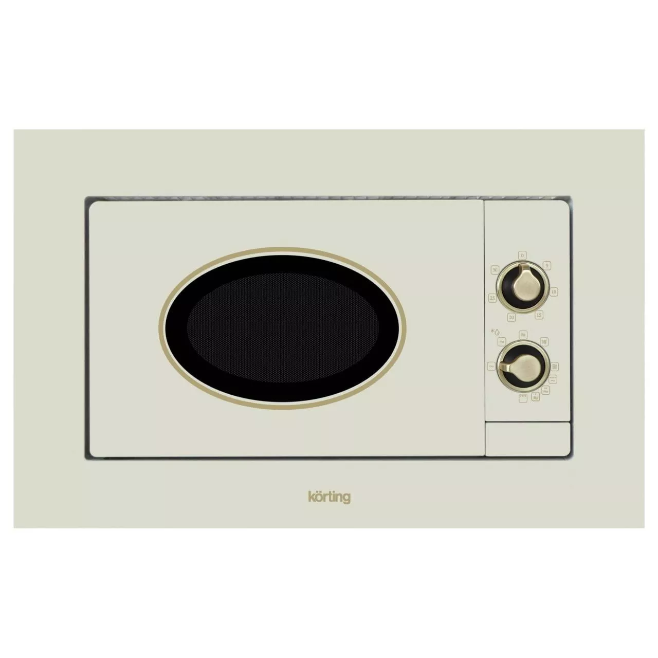 Встраиваемая микроволновая печь Korting KMI 820 RGB RU
