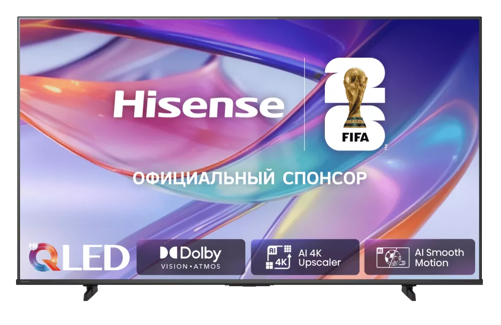 Телевизор Hisense 75E7S RU