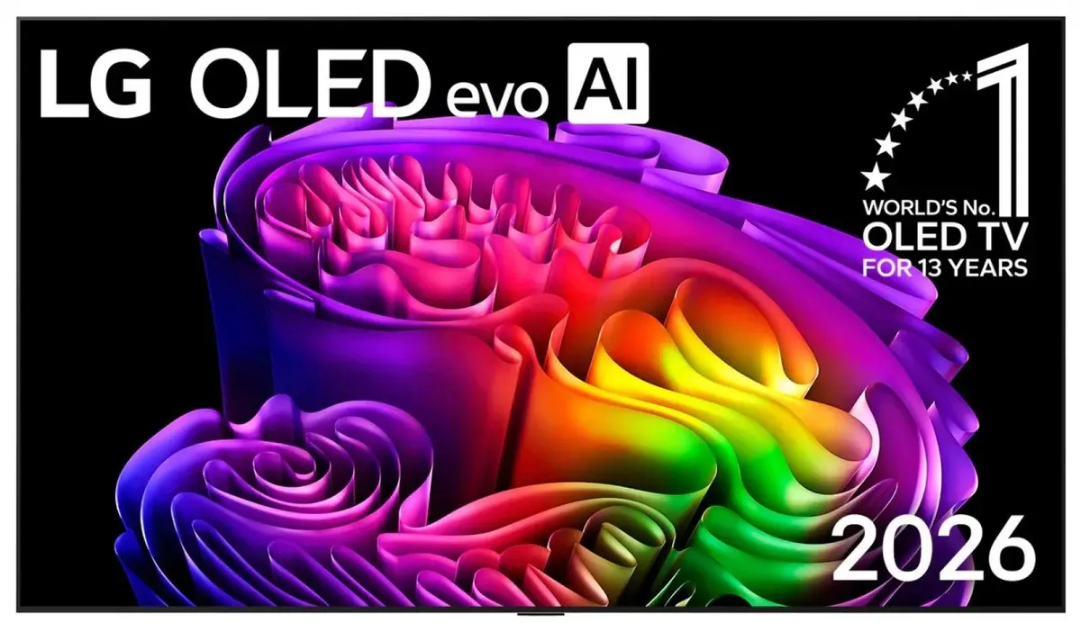 Телевизор LG OLED77G6RLA.ARU