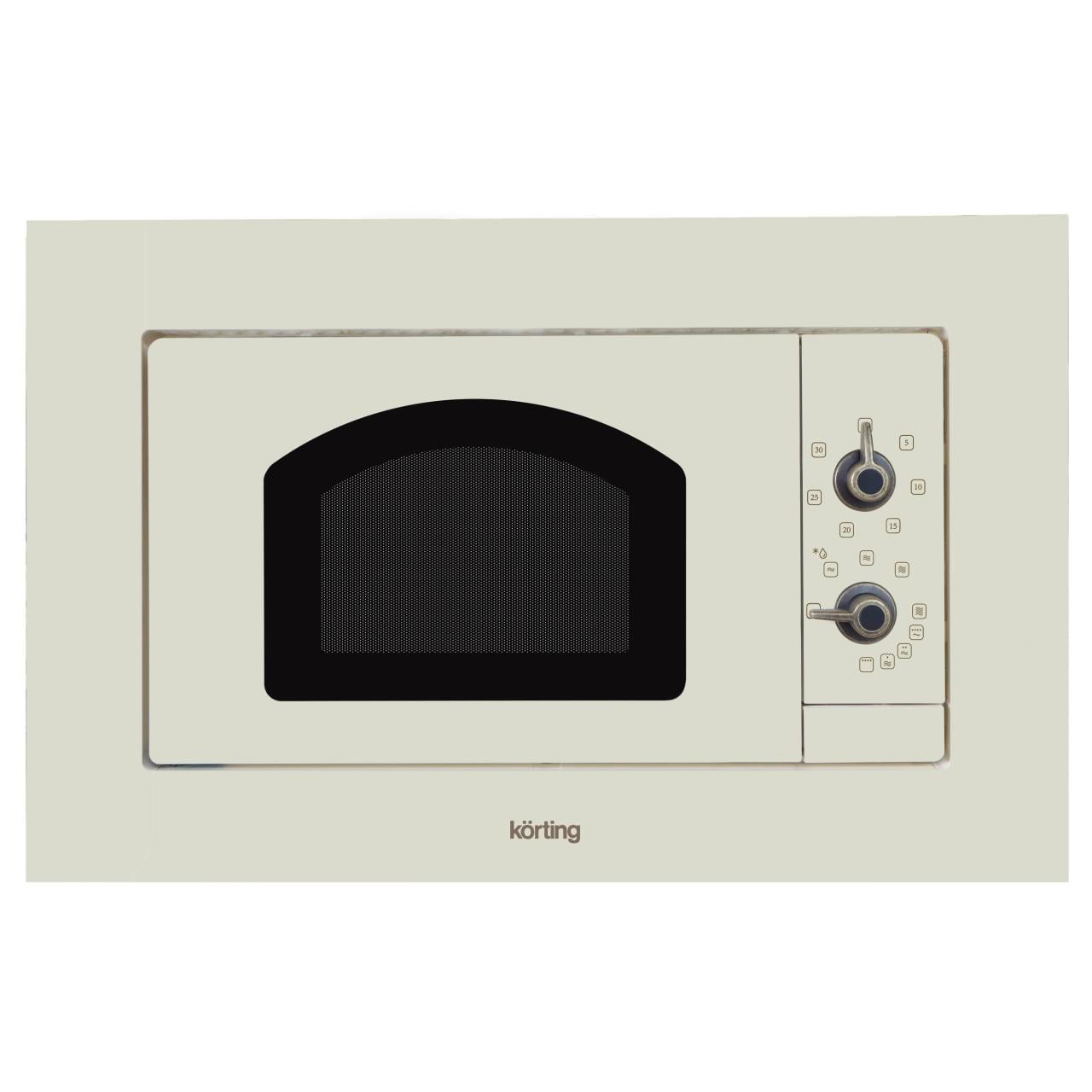 Встраиваемая микроволновая печь Korting KMI 720 RB RU