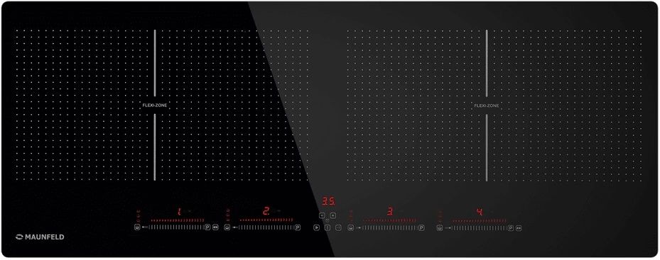 Варочная панель Maunfeld CVI904SFLBK Inverter RU