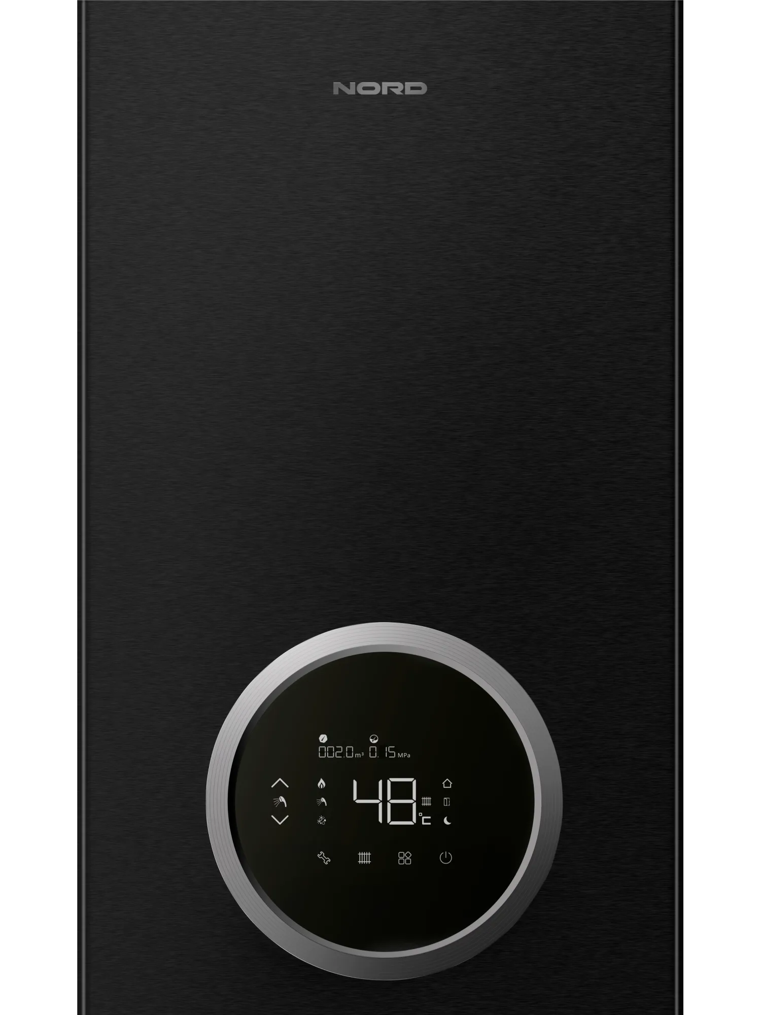 Котел газовый двухконтурный Nord Prestige 24 B