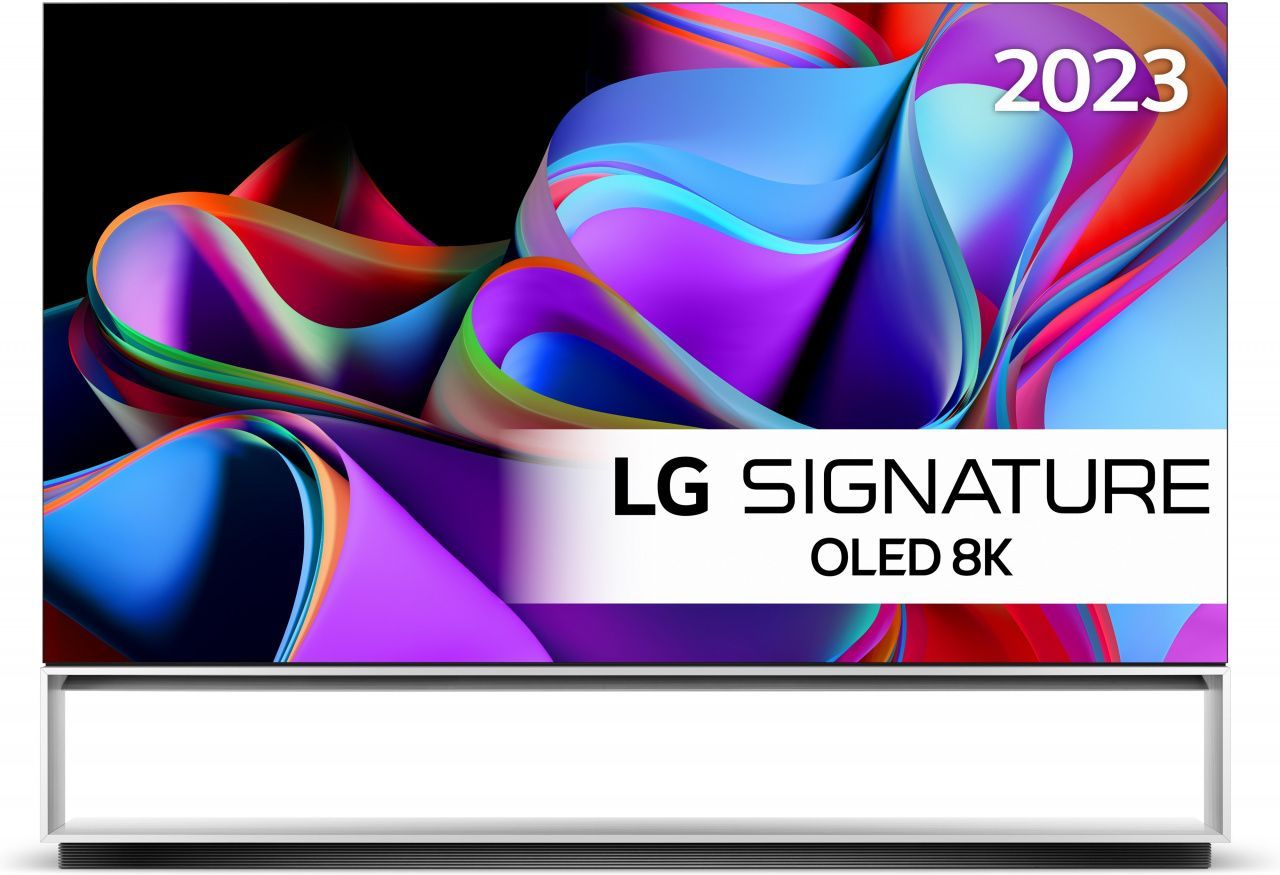 Телевизор LG OLED88Z39LA