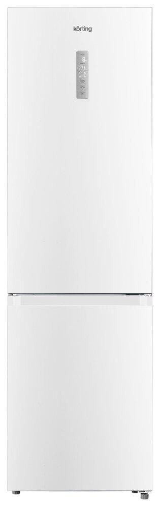 Холодильник Korting KNFC 62029 W RU, белый