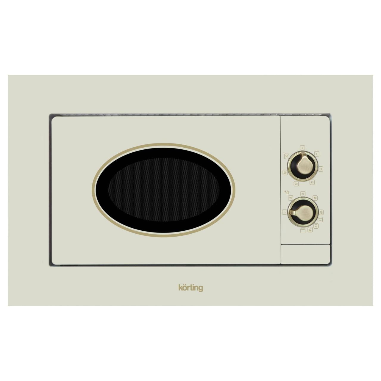 Встраиваемая микроволновая печь Korting KMI 820 RGB RU