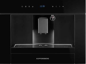 Встраиваемая кофемашина Kuppersberg KCM 182 Black RU, черный