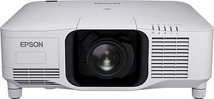 Проектор Epson EB-PU2116W, белый