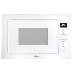 Встраиваемая микроволновая печь Korting KMI 825 TGW RU